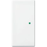 Busch-Jaeger 6230-20-914. Produktfarbe: Weiß, Markenkompatibilität: Busch-Jaeger (6230-20-914)