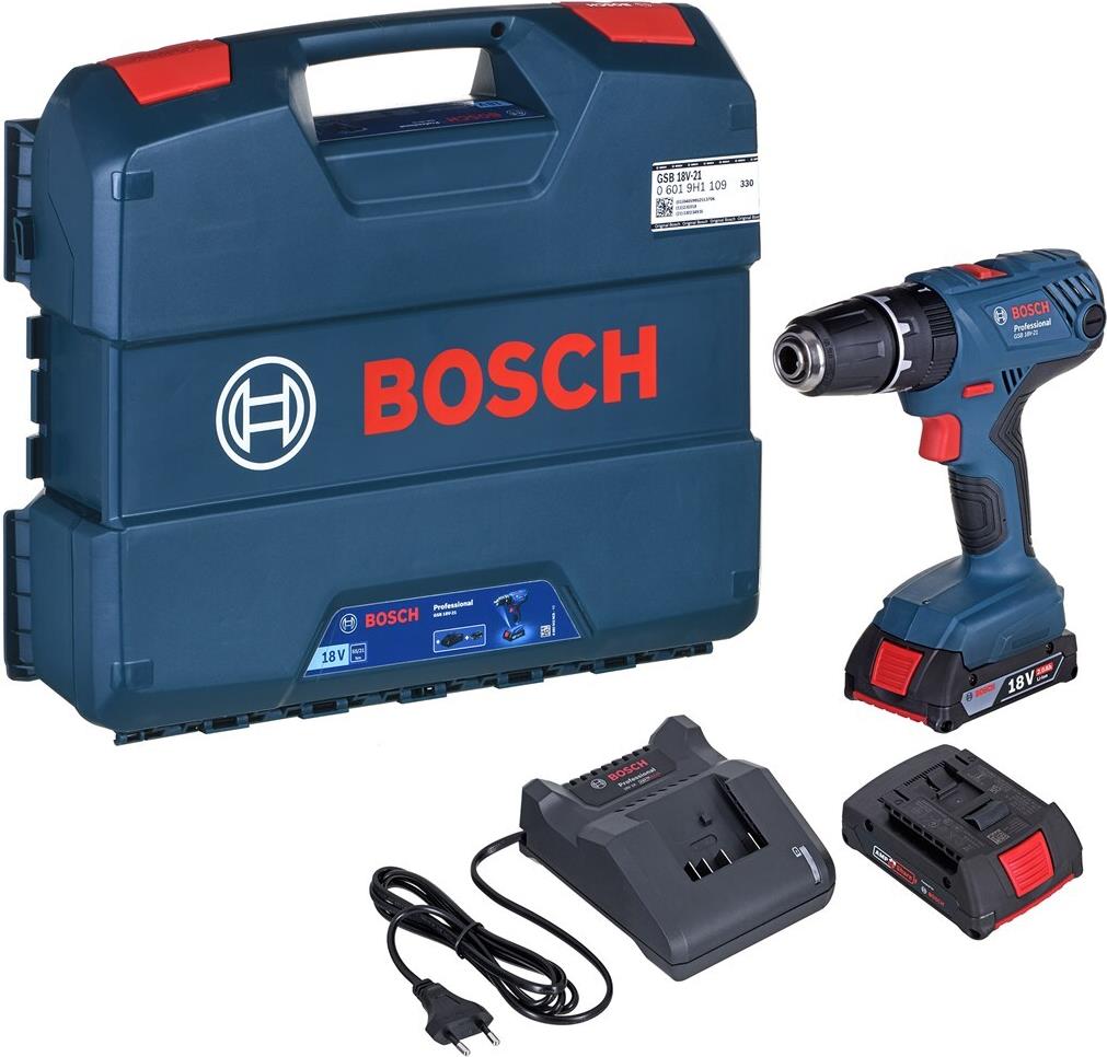 Schlagschrauber 18V Akku 06019H1109 BOSCH (06019H1109)