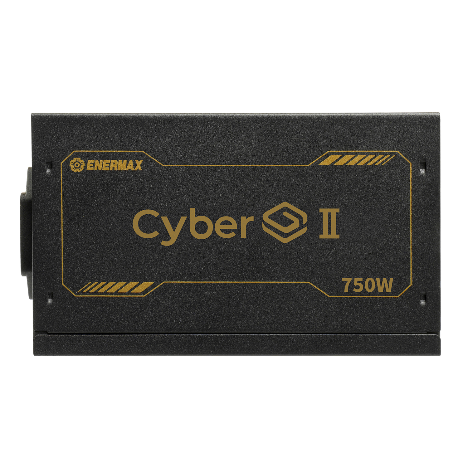 Enermax CyberG II 750 W ATX Netzteil 80 PLUS Gold Non-Modular Schwarz