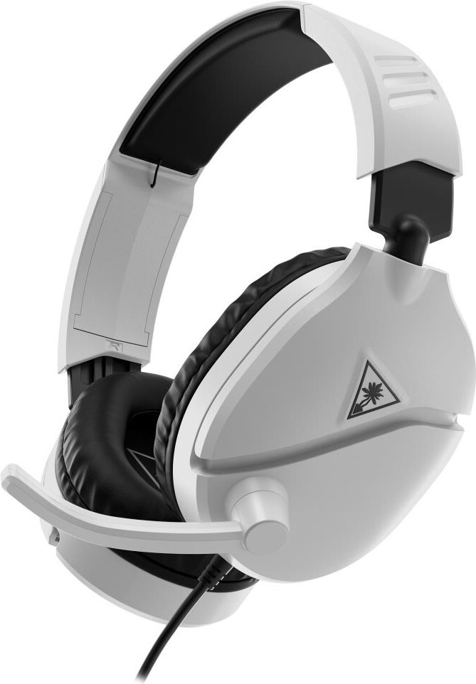 Turtle Beach Recon 70 Kopfhörer Kabelgebunden Kopfband Gaming Weiß (00226401)