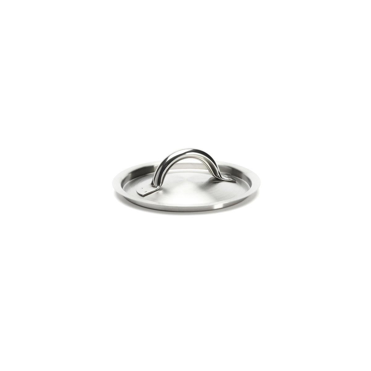 de Buyer 3509.14 Deckel Rund Edelstahl 14 cm