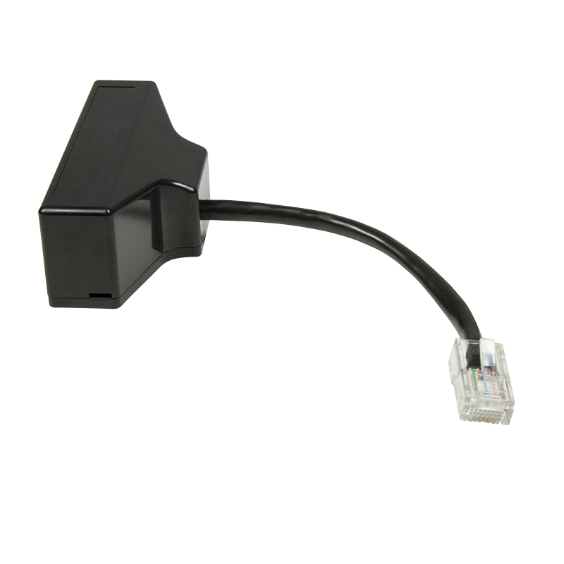 LogiLink 0.1m RJ45/4xRJ11 (MP0036)