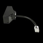 LogiLink 0.1m RJ45/4xRJ11 (MP0036)