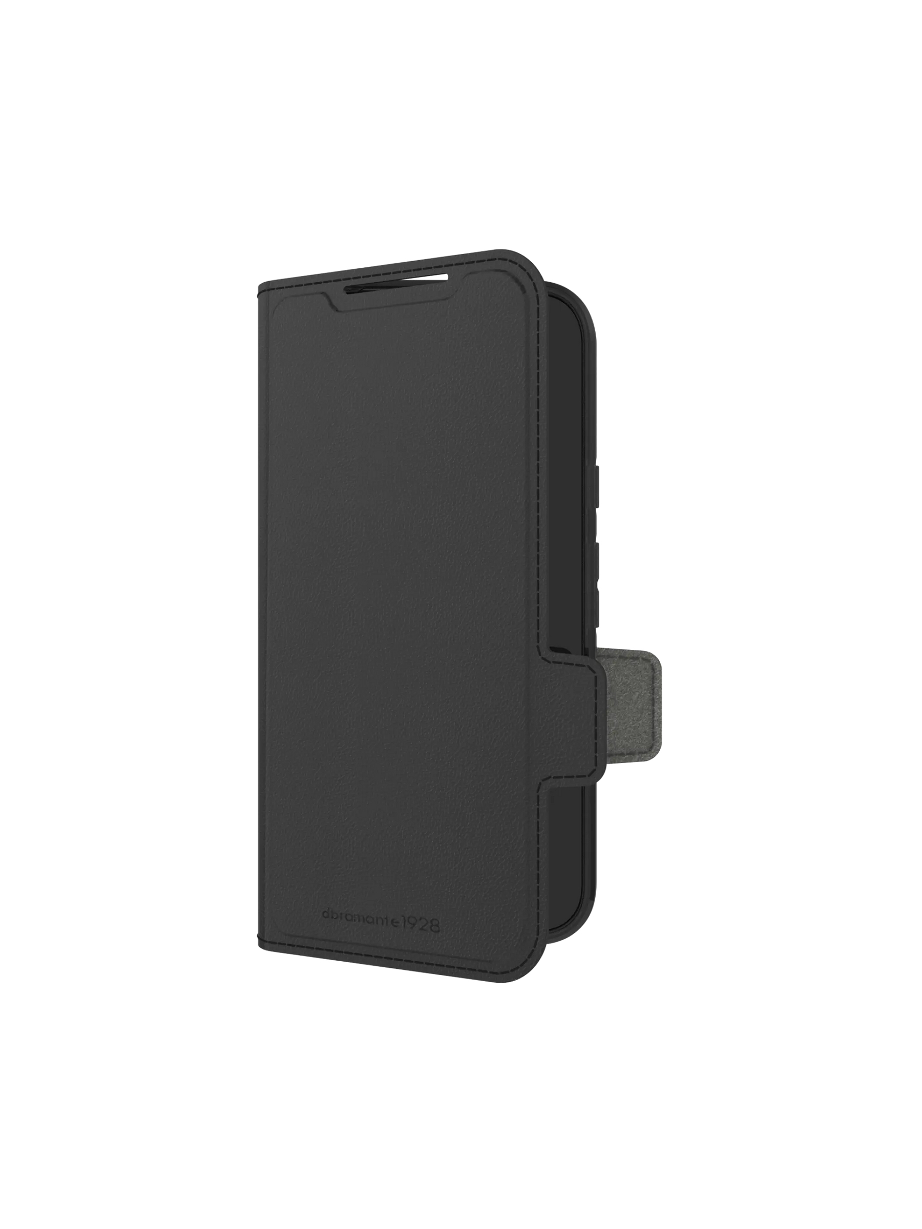dbramante1928 Oslo Pro Flip-Hülle für Samsung Galaxy S24 FE 6.7" Schwarz