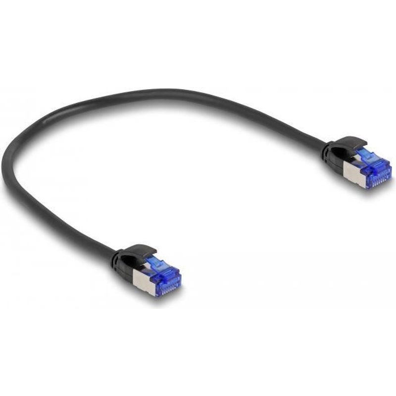 Delock Netzwerkkabel RJ-45 M zu RJ-45 M 25cm 80225