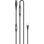 Beyerdynamic USB-C Digital-Audio Anschlusskabel[1x - 1x Mini-XLR] 1.6 m (728497)