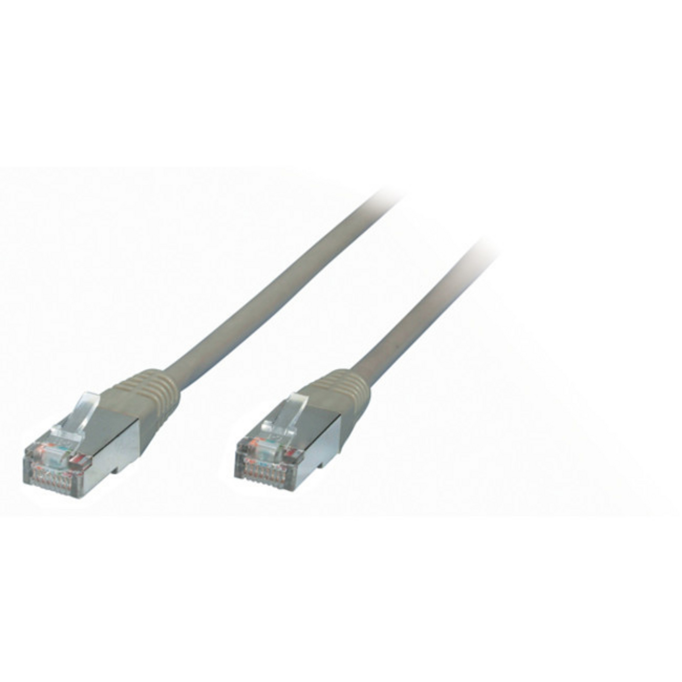 S/CONN maximum connectivity S-Conn 15 m RJ45 Cat5e SF/UTP Grau