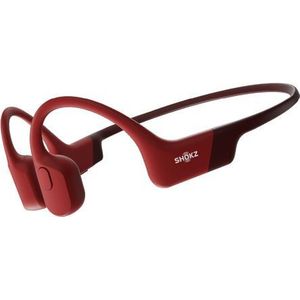 AfterShokz OpenRun - Kopfhörer mit Mikrofon - offenes Ohr - hinter dem Nacken...