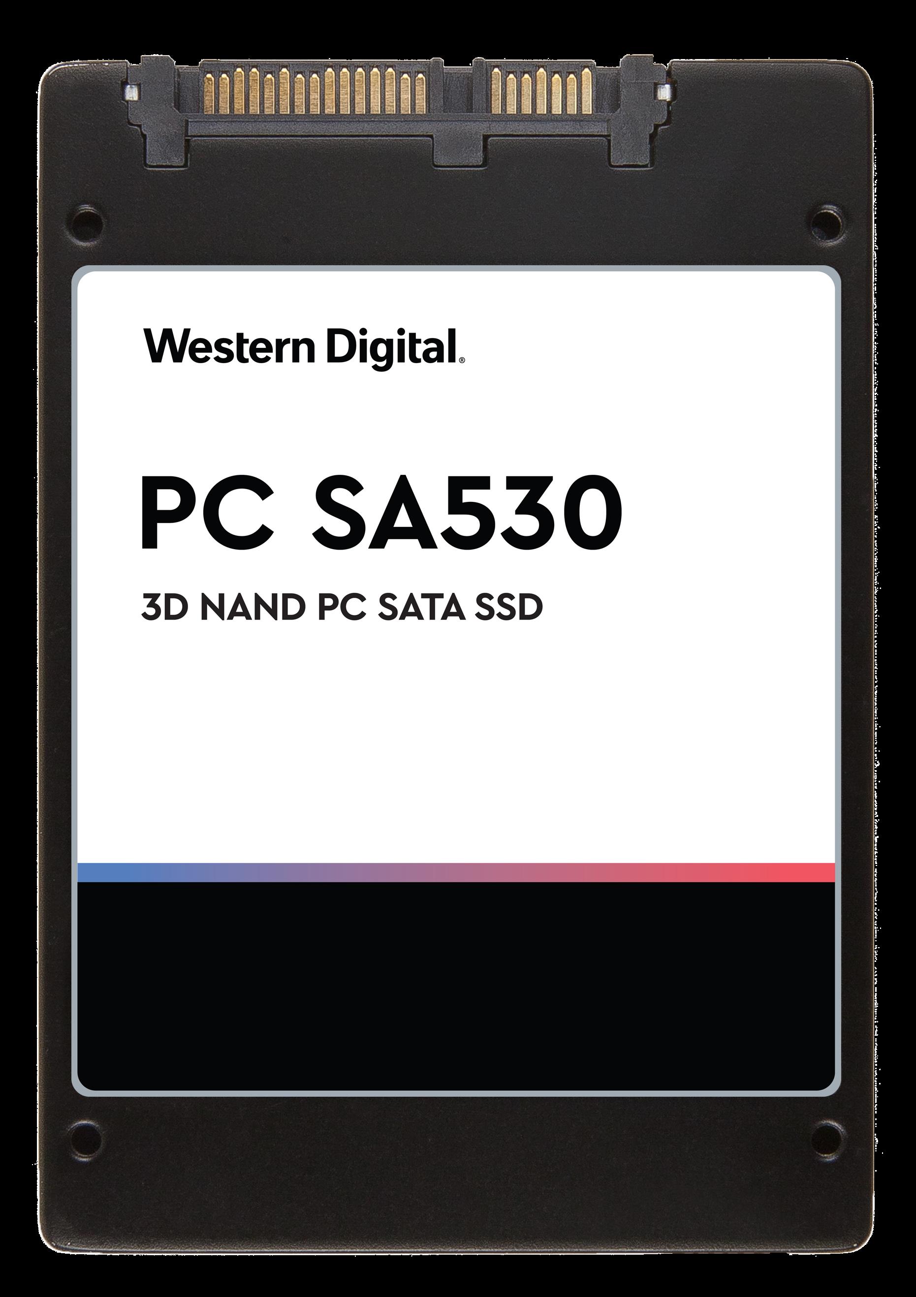 WD PC SA530 SSD 256 GB (SDASB8Y-256G-1122)