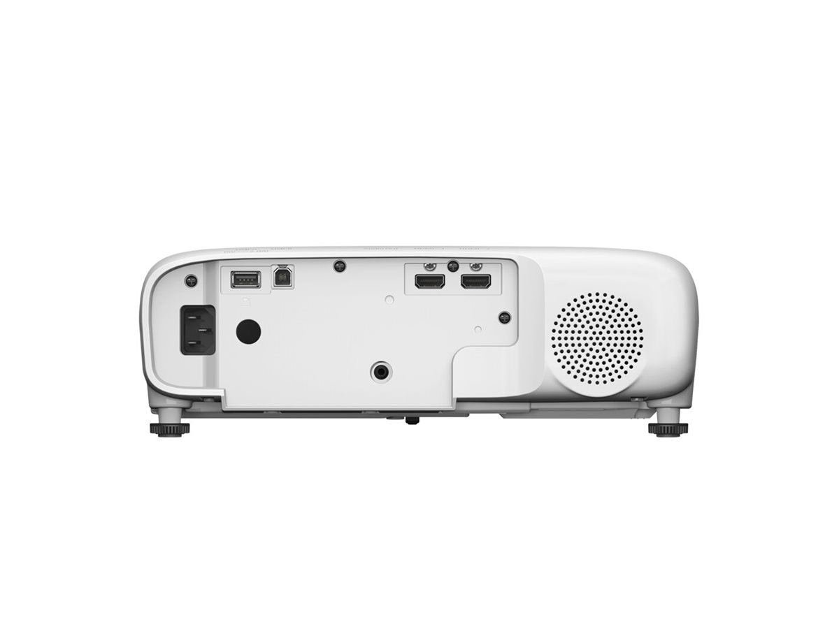 Epson EB-FH18 3-LCD-Projektor 4100 lm Full HD Weiß