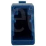 BlueOptics LWL Dämpfungsglied Singlemode LC Simplex 15dB (SFA21BK15)