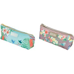 Herlitz Ladylike Butterflies Weiches Federmäppchen Polyester Mehrfarbig (50043811)