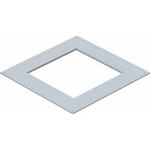 OBO Bettermann Vertr Montagedeckel 250-2/3 für GES9 DUG 250-3 9 (7400467)