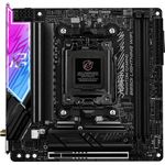 ASRock B850I Lightning WiFi DDR5 AM5 retail - AMD Sockel AM5 (Ryzen Zen4) (90-MXBQR-A0UAYZ) (B-Ware)