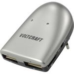 VOLTCRAFT Knopfzellen-Ladegerät LiIon Knopfzellenakku (VC-15228900)