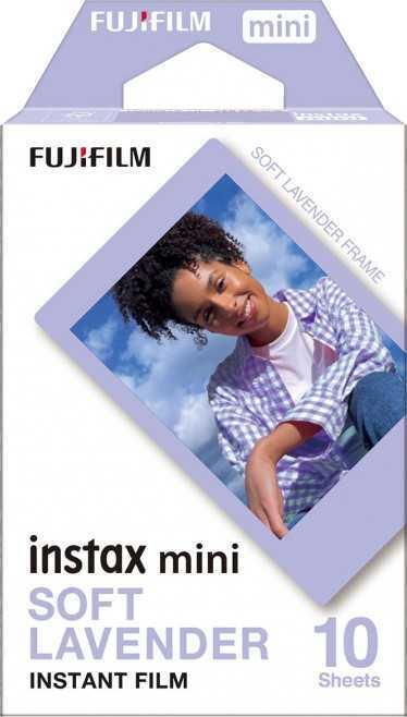 Fujifilm Instax Mini 10 Soft Lavender (16812376)