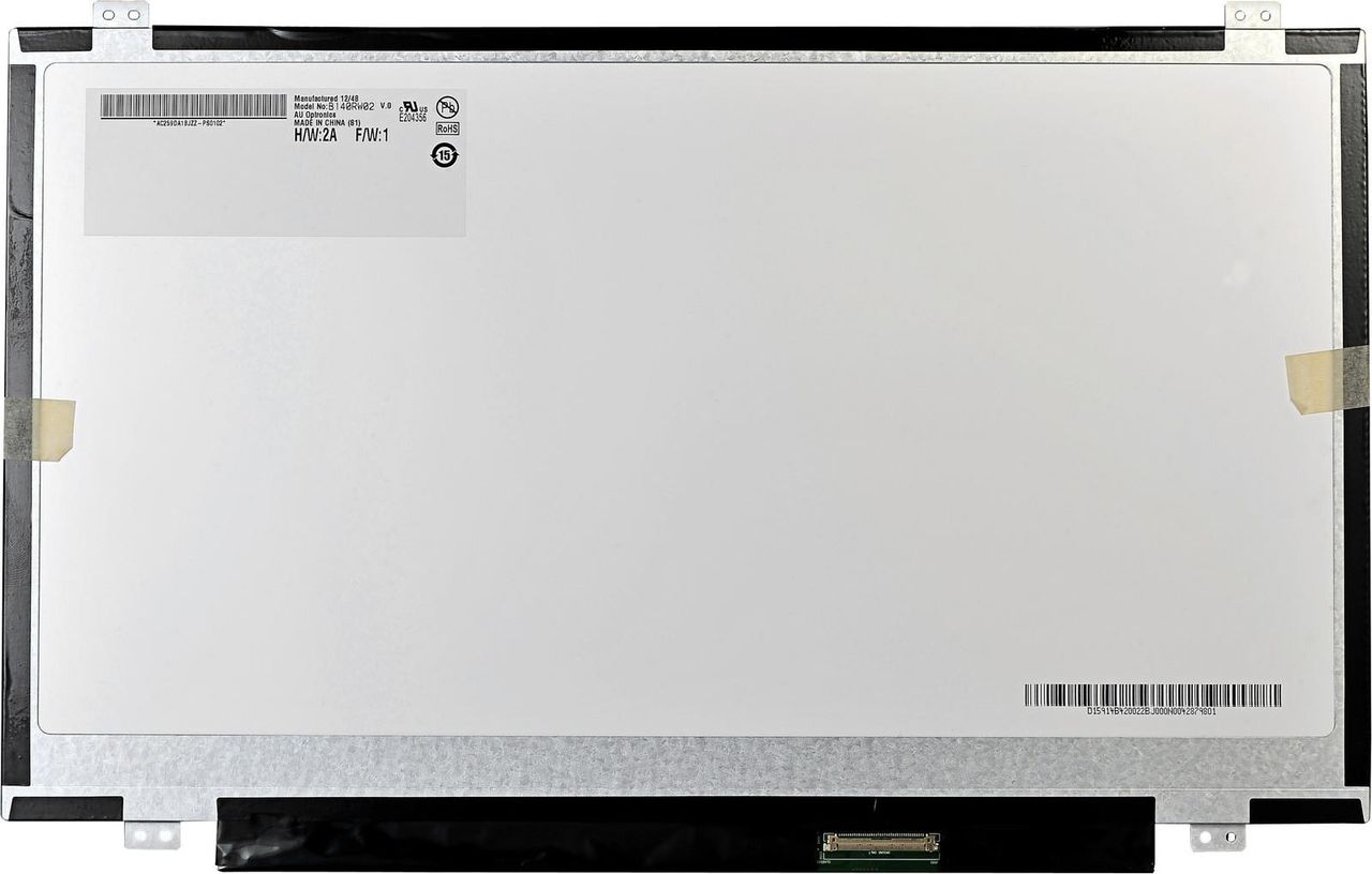 CoreParts 14.0" LCD HD Glossy (MSC140D40-044G)