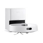 Roborock Q7 TF+ Saugroboter weiß – 10.000 Pa Saugleistung, LiDAR-Navigation & Absaugstation