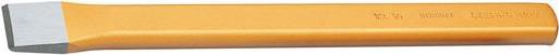 Gedore 95-500 - - Flachmeißel flachoval, 500x26x13 mm 8699530