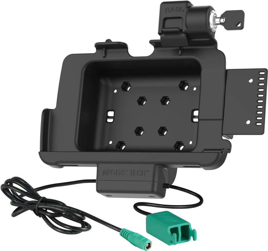 RAM Mounts RAM-HOL-ZE20PD2KLU Handy-Dockingstation Tablet Schwarz (RAM-HOL-ZE20PD2KLU)