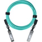 Kompatibles Dell EMC AOC-SFP-25G-25M BlueOptics© SFP28 Aktives Optisches Kabel (AOC), 25GBASE-SR, Ethernet, Infiniband, 25 Meter (AOC-SFP-25G-25M-BO)