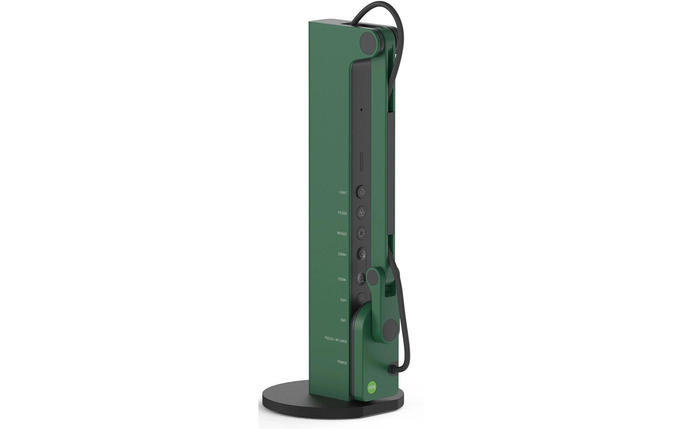 IPEVO VZ-R Dokumentenkamera 8 MP HDMI/USB Smaragdgrün