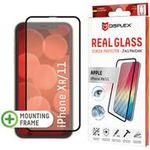 Displex 2in1 ProCare Glas für Apple iPhone XR/11 (01412)