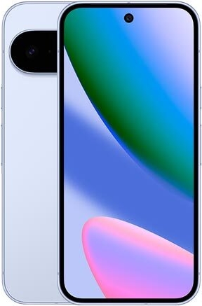 Google Pixel 10 5G Dual SIM Smartphone 12 GB RAM 256 GB 6,3" OLED Frost