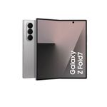 Samsung Galaxy Z Fold7 F966B 5G 12GB RAM 512GB - Silver Shadow [Energieklasse B] (SM-F966BZSCEUE)