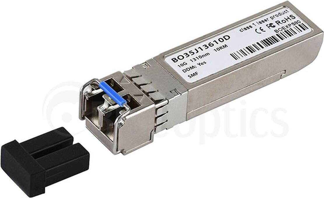 BlueOptics AOC-E10GSFPLR-BO Netzwerk-Transceiver-Modul Faseroptik 10000 Mbit/s SFP+ 1310 nm (AOC-E10GSFPLR-BO)