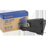 Kyocera TK 1115 Schwarz (1T02M50NLV)