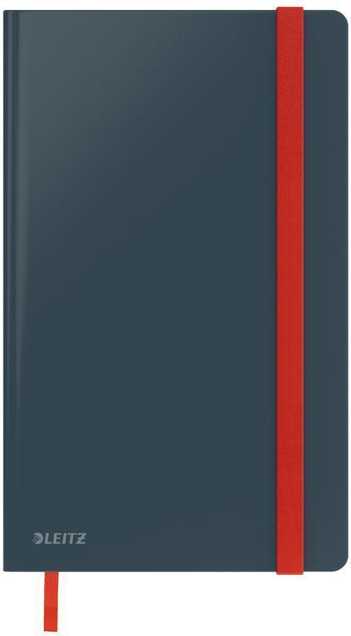 Leitz 44540089 Notizbuch A5 80 Blätter Schwarz (44540089)