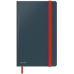 Leitz 44540089 Notizbuch A5 80 Blätter Schwarz (44540089)