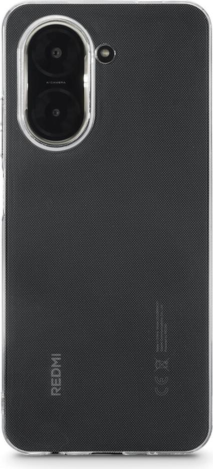 Hama Handyhülle Always Clear für Xiaomi Redmi A5 4G, durchsichtig (00019311)