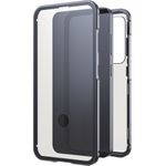 Black Rock Cover 360° Glass für Samsung Galaxy S25, Schwarz (00229674)