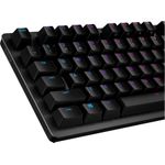 G512 CARBON GX RED - Tastatur (920-009370)