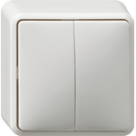 GIRA 010513 Elektroschalter Weiß (010513)