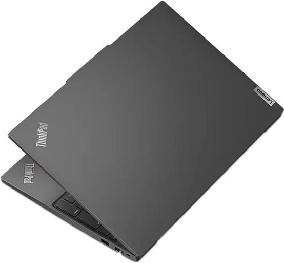 Lenovo ThinkPad E16 Gen 2 21M5 16" AMD Ryzen 5 7535HS 8 GB RAM 256 GB SSD Schwarz