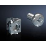 Rittal Schrauben für Rack (Packung mit 50 ) (7000990)