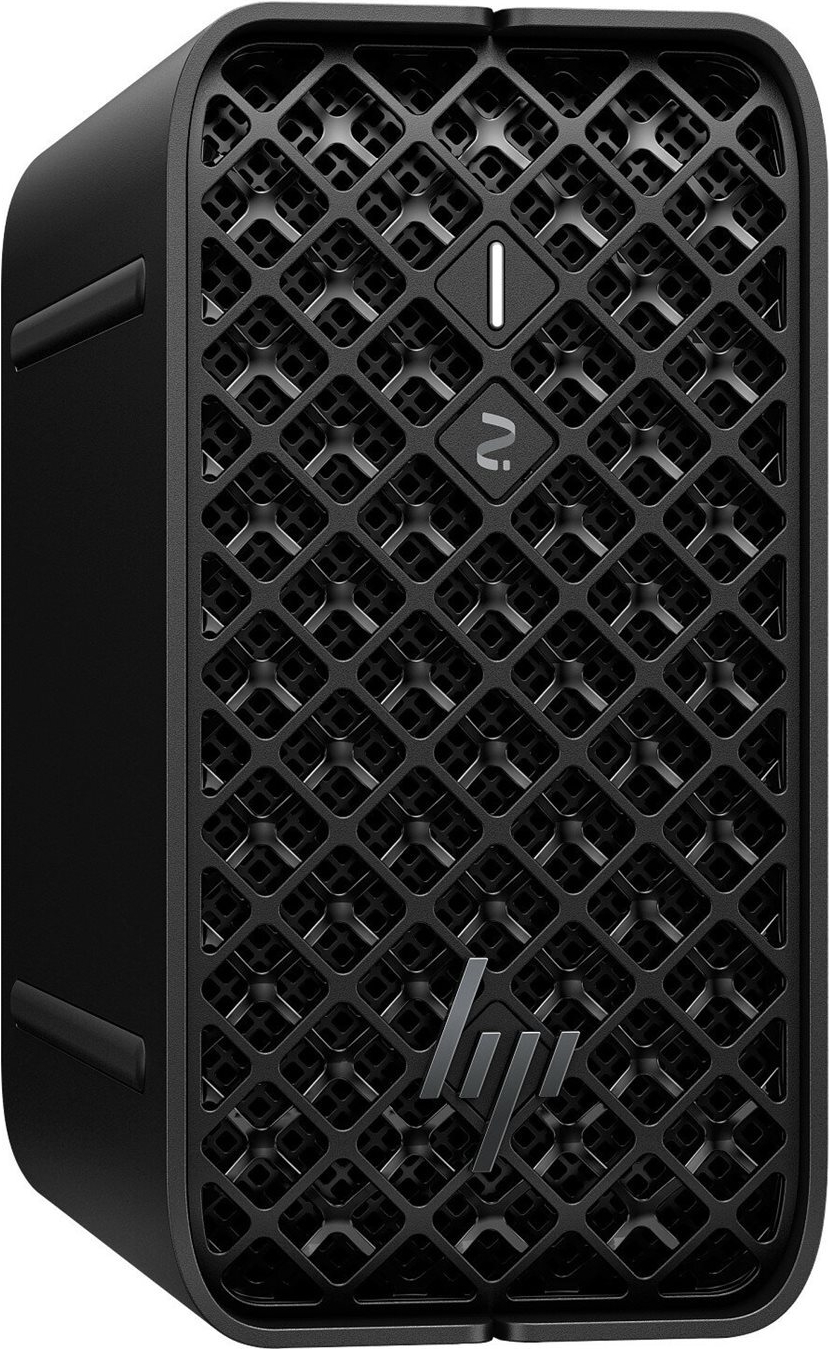 HP Workstation Z2 G1i Mini - AMD Ryzen AI Max Pro 390 - 32 GB RAM 1 TB SSD - Jet Black