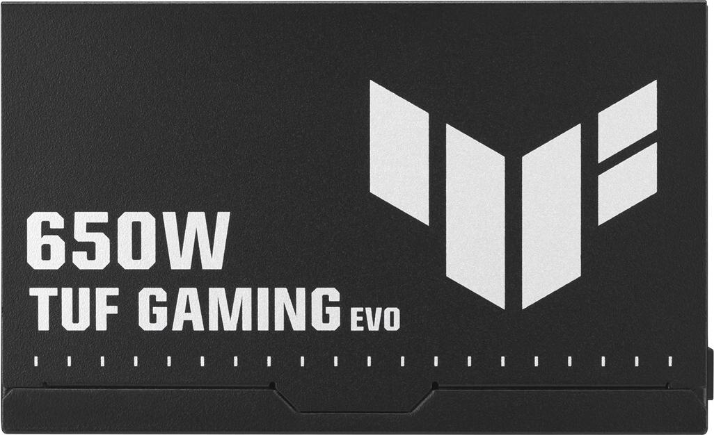 ASUS Netzteil TUF Gaming 650B-EVO 650W 80+ Bronze (90YE00D6-B0NA00)