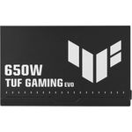 ASUS Netzteil TUF Gaming 650B-EVO 650W 80+ Bronze (90YE00D6-B0NA00)