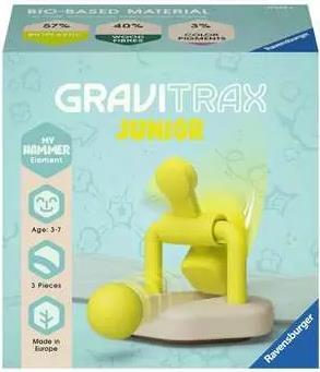 Ravensburger GraviTrax Junior Element Hammer Zubehör für Aktiv-/Fertigkeiten-Spielzeuge (27518)