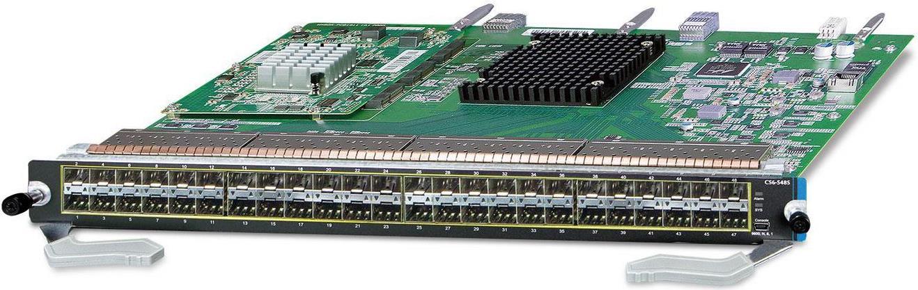 Planet 48-Port 1000X SFP Switch (CS6-S48S)