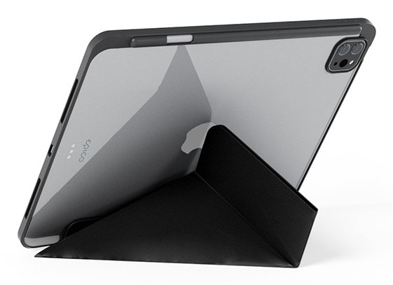 Epico 90311101300005 Flip Case Apple iPad Pro 11" Schwarz