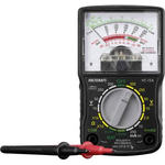 VOLTCRAFT VC-13A Hand-Multimeter analog CAT III 300 V (VC-13A)