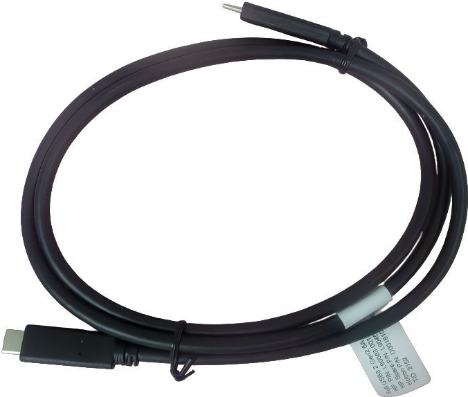 HP USB Cable 3.2 Gen2 CM-CM 20V/5A 1M (L90458-001)