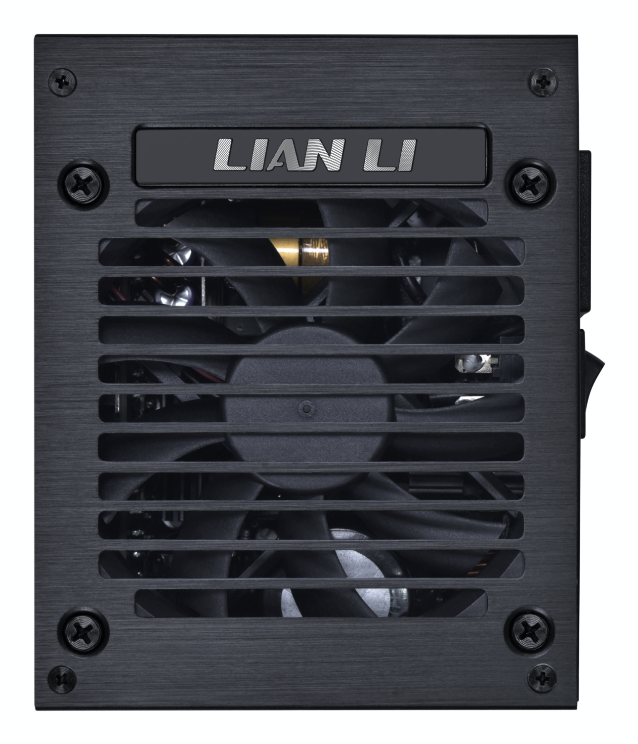 Lian Li SP750 V2 Gold 750 W SFX ATX 3.1 Modular Schwarz