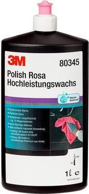 3M Hochleistungswachs Polish Rosa 7100064845 1 l (7100064845)