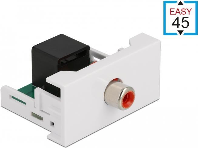 Delock Easy 45 Einrastmodul (81340)